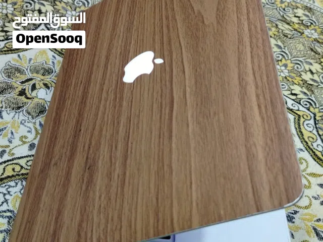 Apple MacBook Pro Core i7 16GB Ram/500GB SSD 15.6 inch Display Size