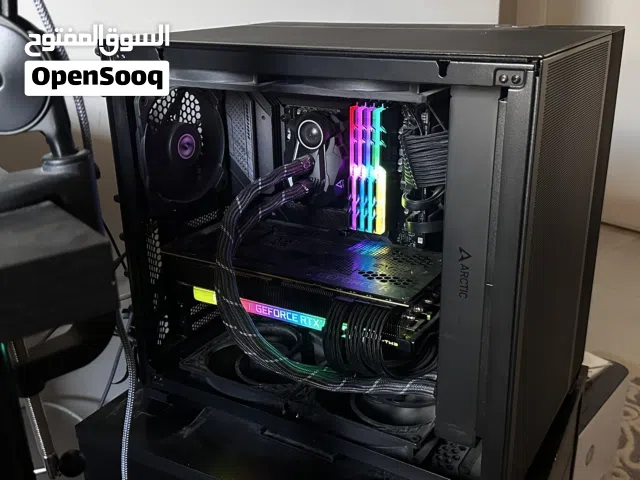 بيسي2TB i7 12th 3080 32GB