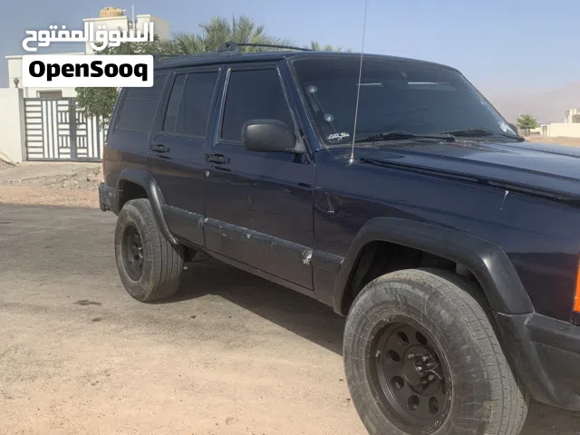 Used Jeep Cherokee in Al Sharqiya