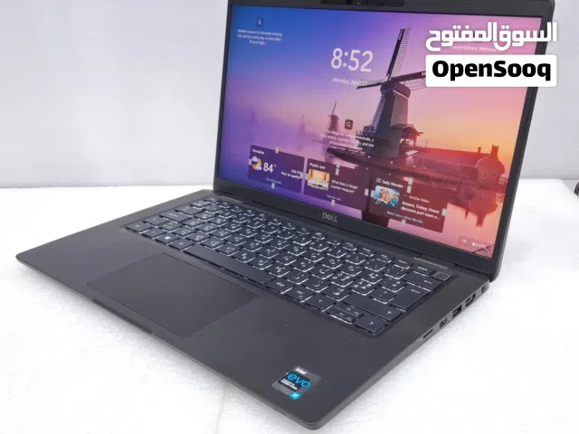 DELL 11th Gen Core i7 Business Laptop Just Like New 16 GB RAM 14 FHD Fingerprint, Face ID
