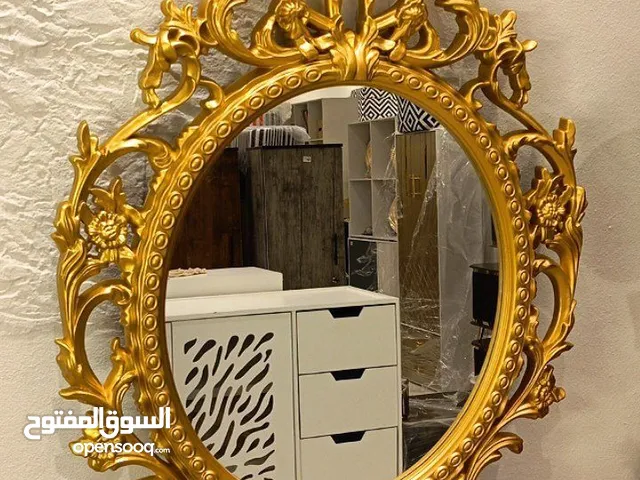 مرايا بيضاويه تاج