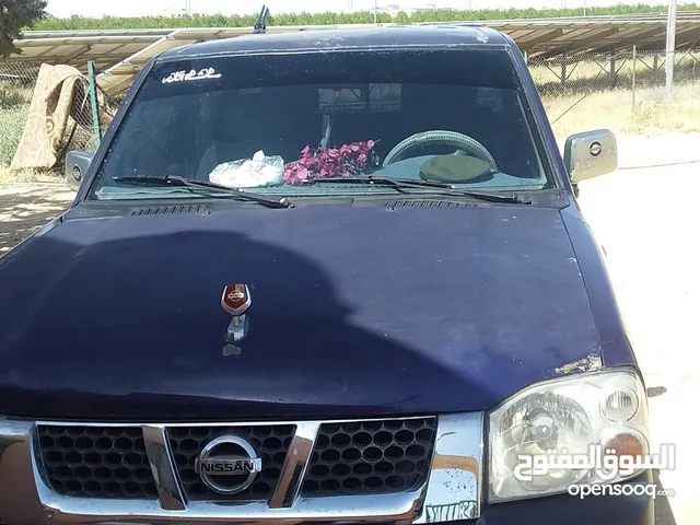 Used Nissan Frontier in Mafraq