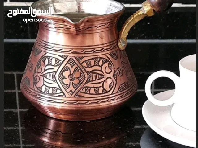 غلايات نحاس تركي