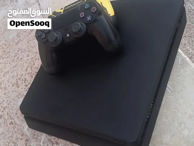 بلاستيشن 4 للبيع