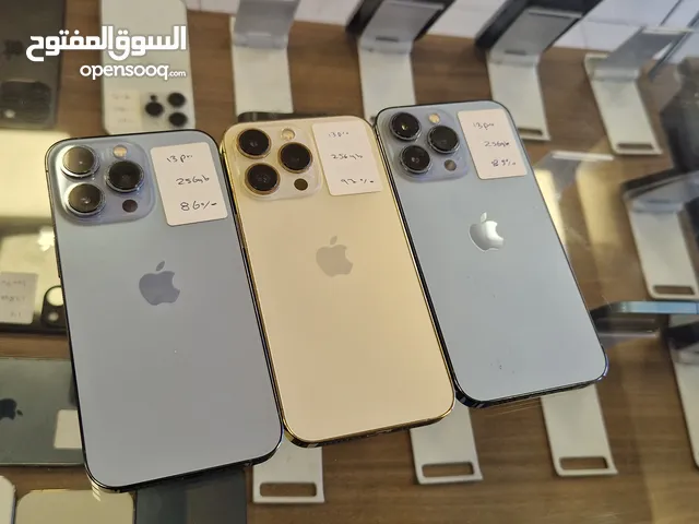 iphone 13 pro 256 gb 13 برو 256 جيجا