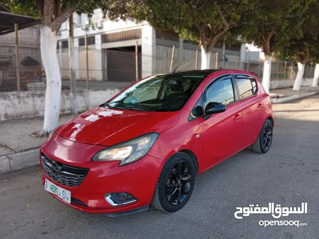 أوبل كورسا 2016 جير عادي