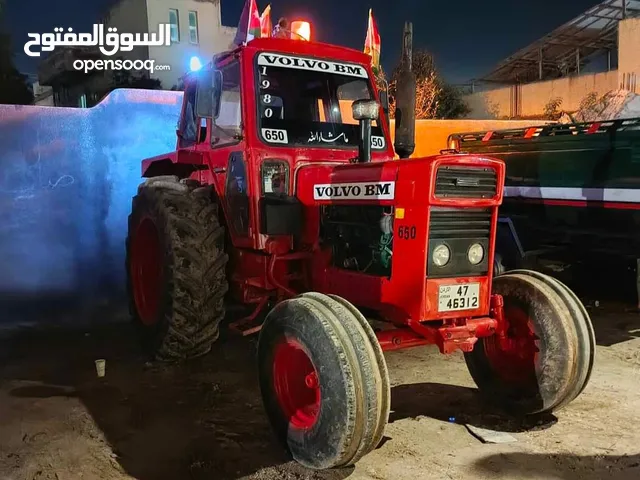 1980 Tractor Agriculture Equipments in Mafraq