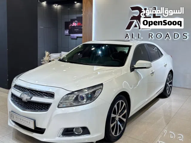 Chevrolet Malibu 2013 GCC