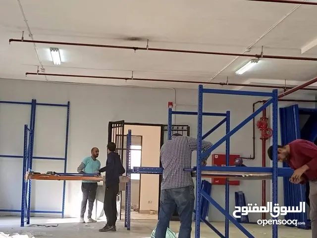 وحدات مخازن ارفف استانلس