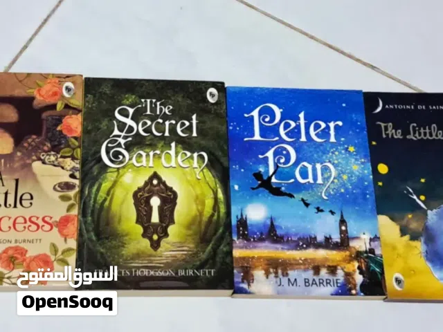 HARRY POTTER COMPLETE BOOK SET WITH BEST CLASSIC NOVELS FOR CHILDREN- TOP PUBLICATIONS