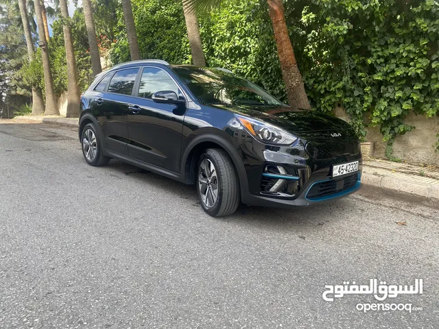 Used Kia Niro EV in Amman