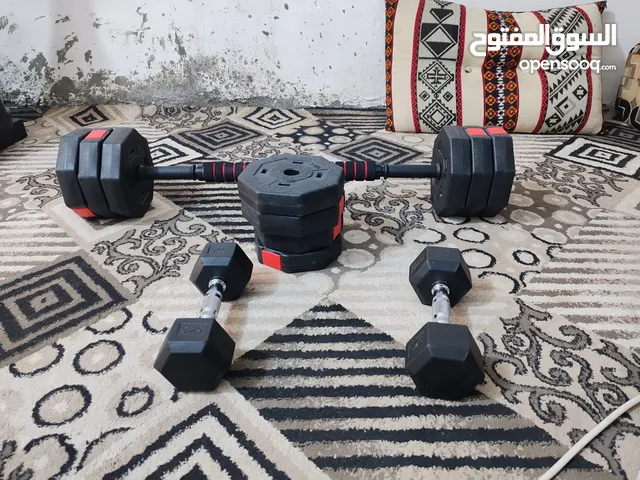 أثقال وزن الكلي 24 كليو