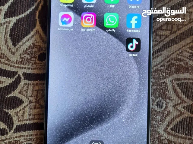Apple iPhone 15 Pro Max 256 GB in Irbid