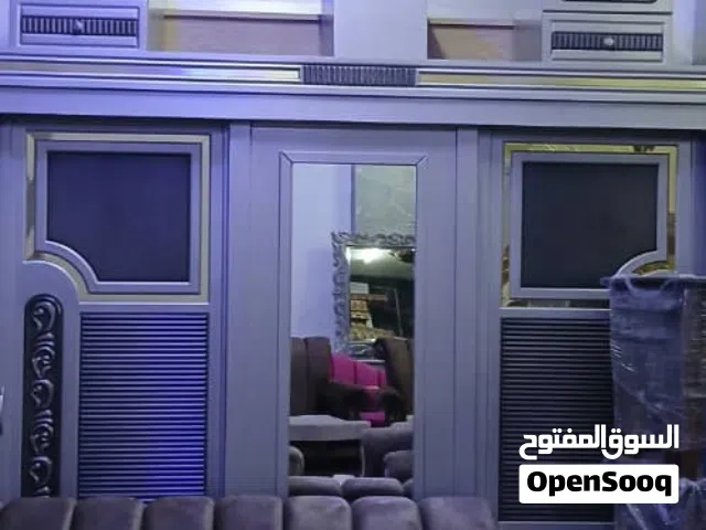 غرف نوم جديد ومستعمل