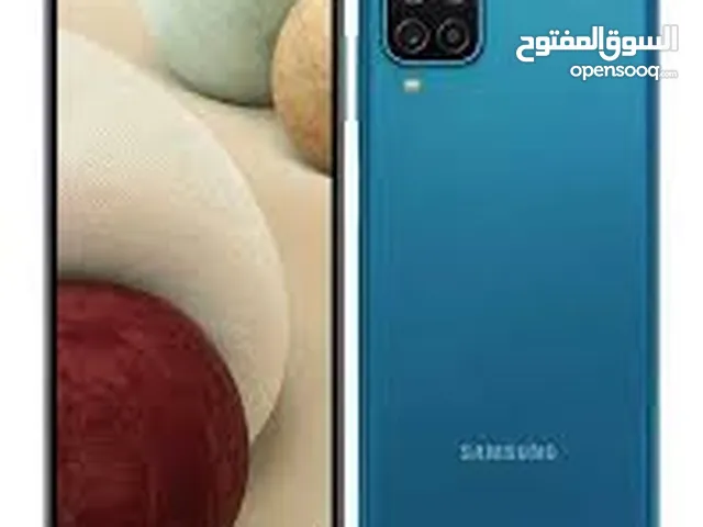 Samsung Galaxy A12 128 GB in Jerash