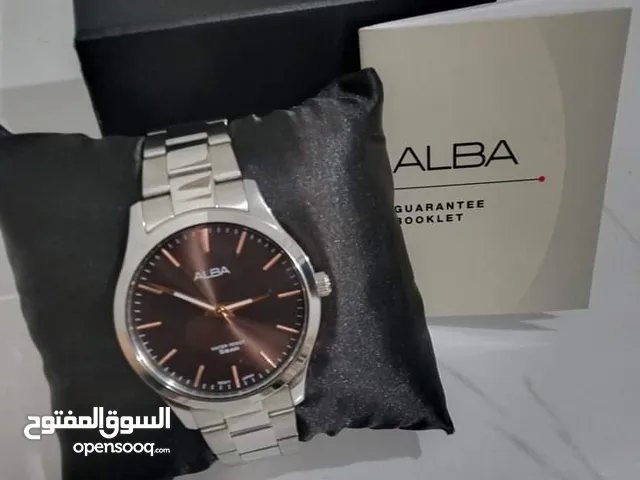 Analog Quartz Alba watches  for sale in Giza