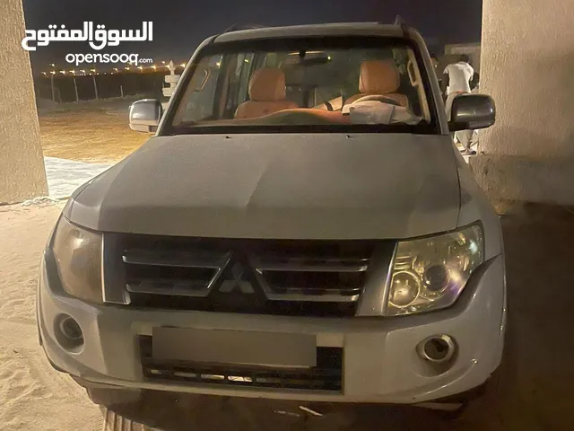 للبيع باجيرو