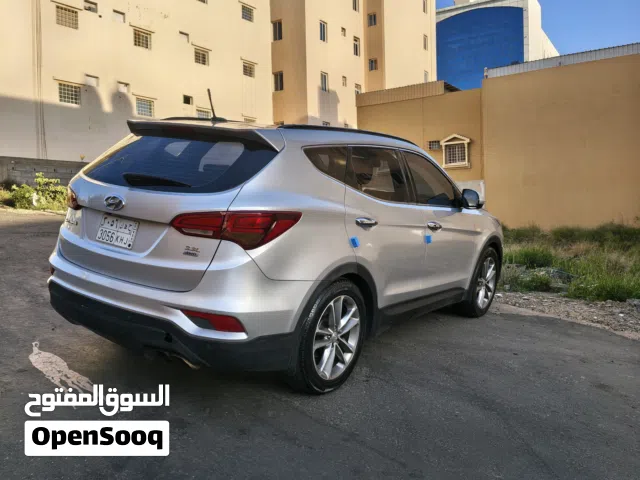 2016 Hyundai Santa Fe GL