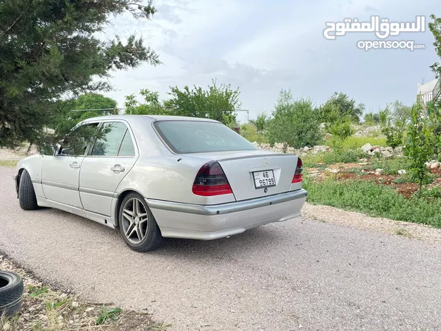 Used Mercedes Benz C-Class in Ajloun