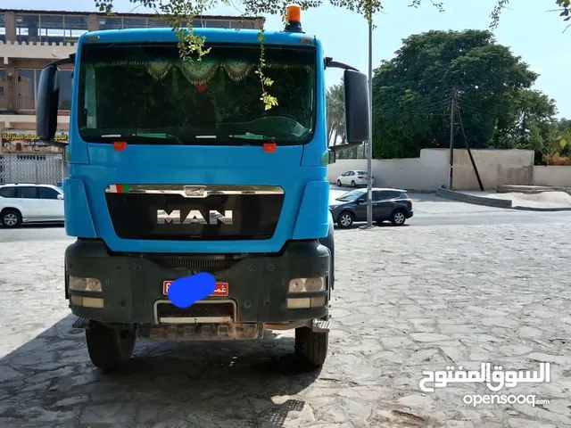 Tractor Unit Man 2014 in Muscat