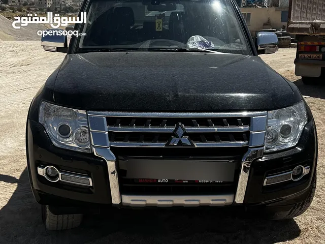 باجيرو 2016