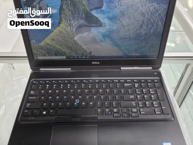 Dell Laptop Core i7 7th Generation 4GB Nvidia graphic