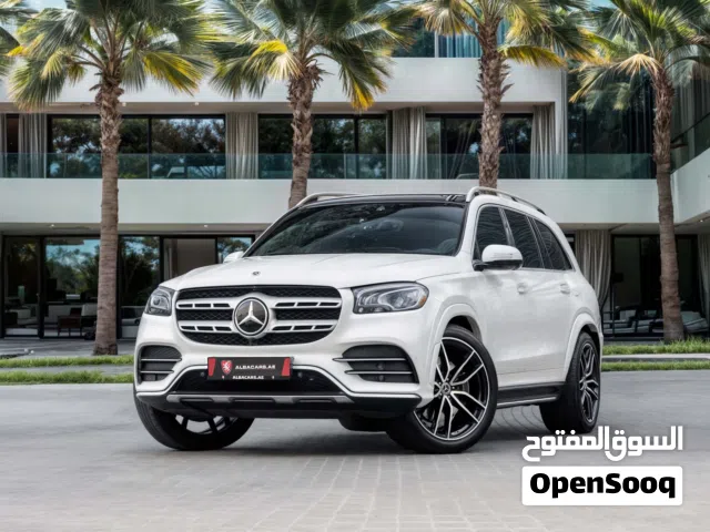 6,953 P.M  0% Downpayment  Mercedes GLS 580 Agency Warranty!