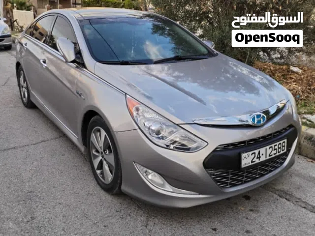 سوناتا 2012 فحص كامل فل كامل تب نظافة