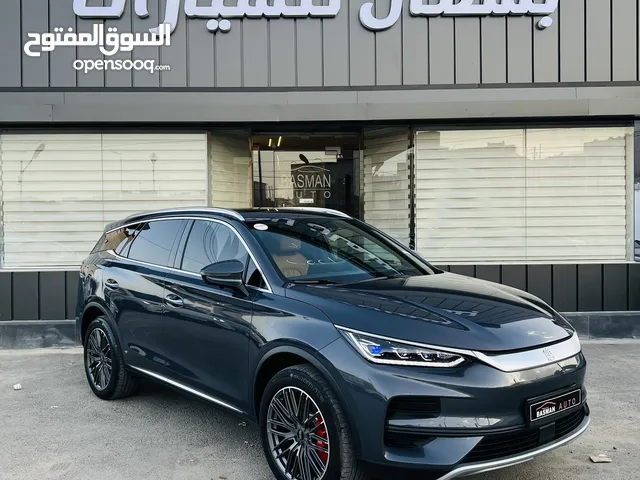 BYD TANG SPECIAL EDITION 2022