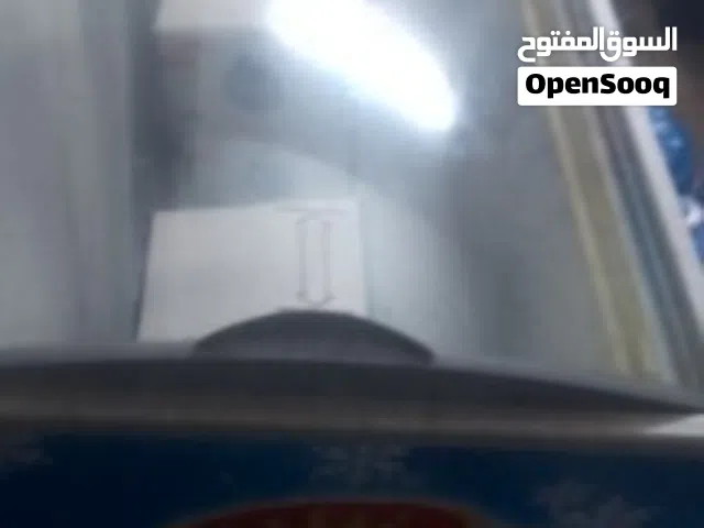 ثلاجه بوظه مثلاجات قياس 400 بحاله ممتازه للبيع