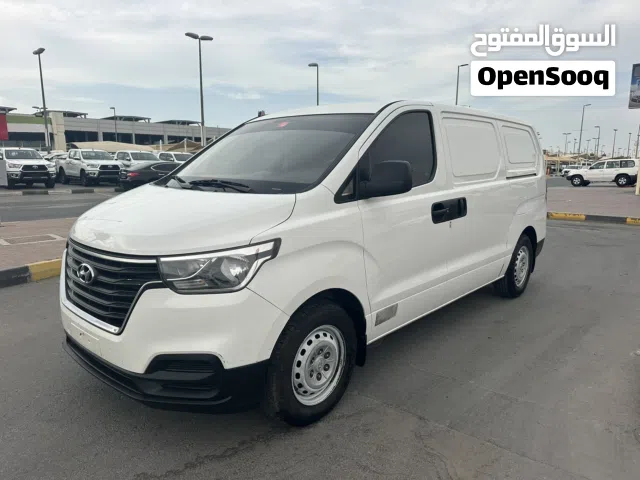 2021, Hyundai, H1, GL