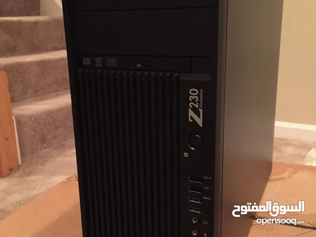 hp z230 كيسه استيراد