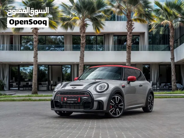 2,213 P.M  0% Downpayment  Cooper JCW Agency Service Contract!
