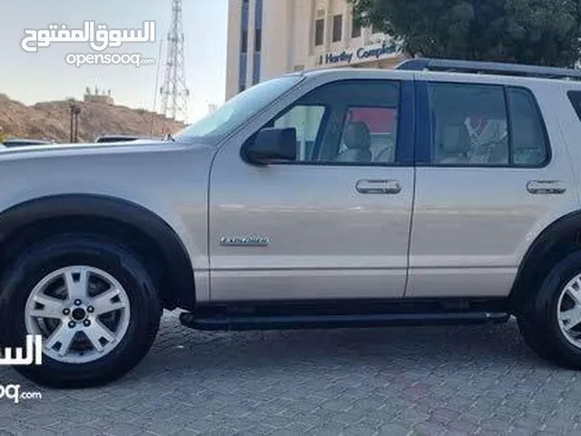 Ford Explorer 2007 in Muscat