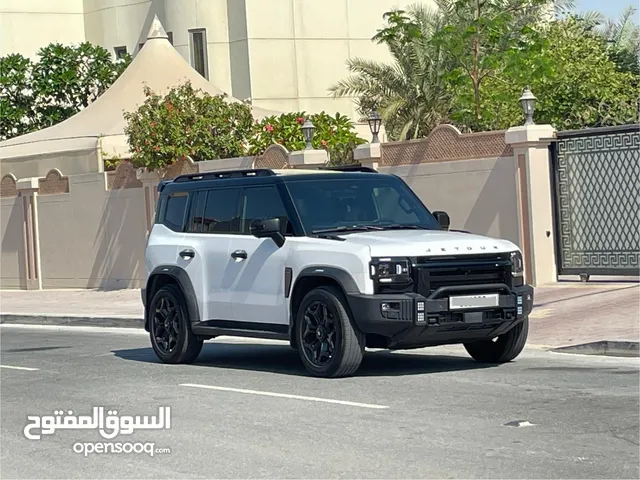 JETOUR T2 MODEL 2025