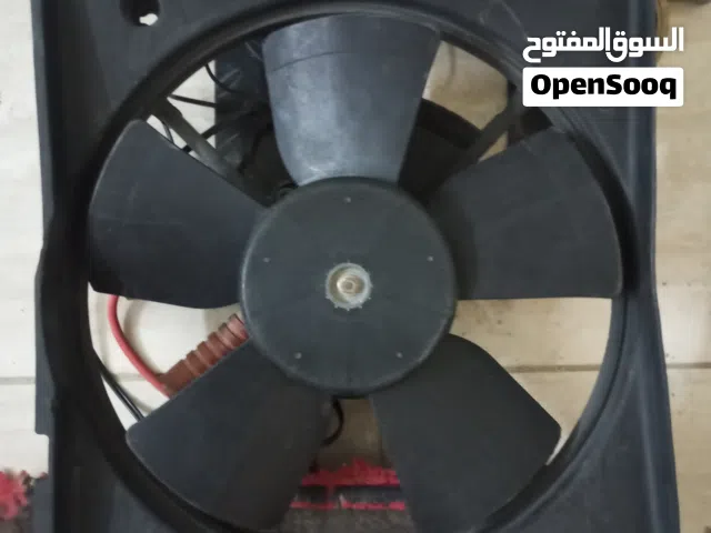 مروحة تبريد رادياتير