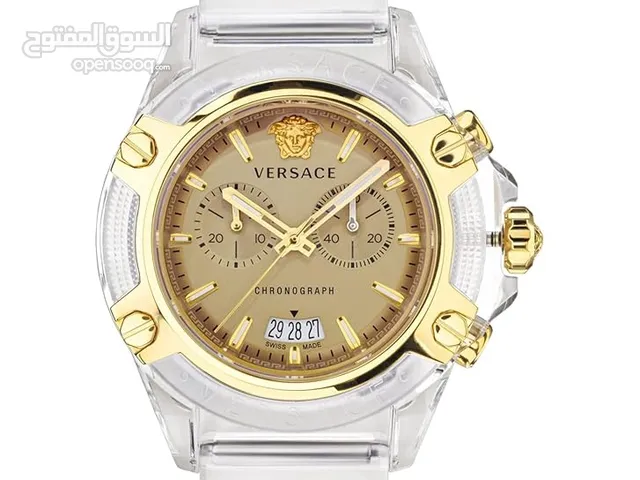 Digital Versace watches for sale in Dohuk