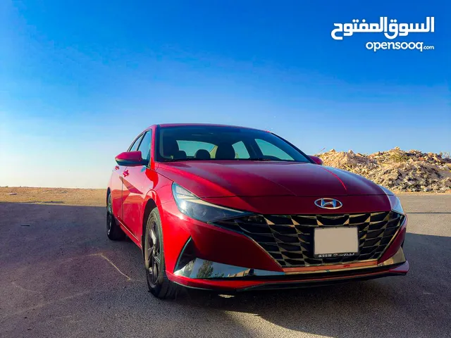 هيونداي النترا 2022 فل وارد وكفالة الشركة
