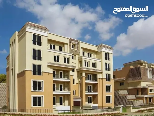 147 m2 3 Bedrooms Apartments for Sale in Cairo Madinaty