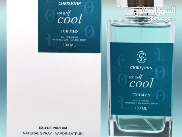 Paris Sea Wolf Cool For Men (Premium Collection) Inspired by Davidoff Cool Water for Men 100ml EDP