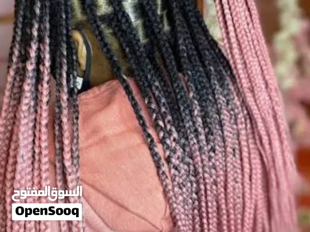 African braiding service available, book your appointment. Get professional braids