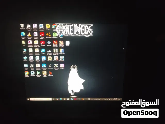 بيسي فئة متوسطة ماركة dell للبيع او المراوس