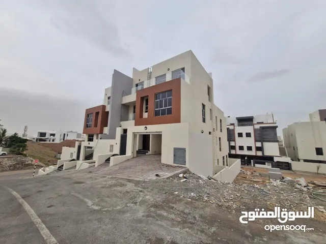 4 + 1 Brand New Villa for Sale – Ansab