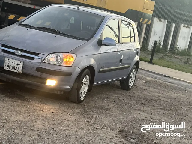 Used Hyundai Avante in Tripoli