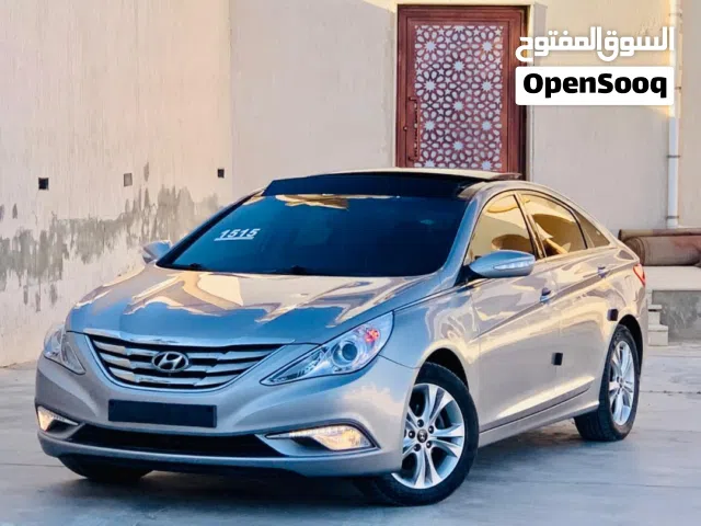 New Hyundai Sonata in Tripoli