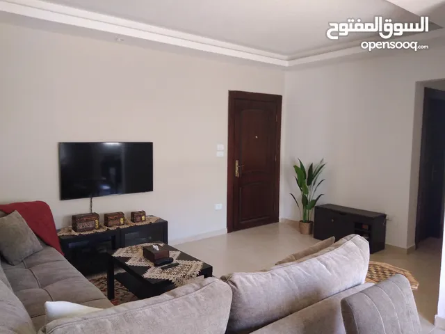 Furnished apartment for annual rent in Dahiyat Al Amir Rashid / between 8th circle and Mekka Street