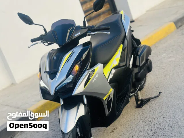 2025 ياماها ايروكس