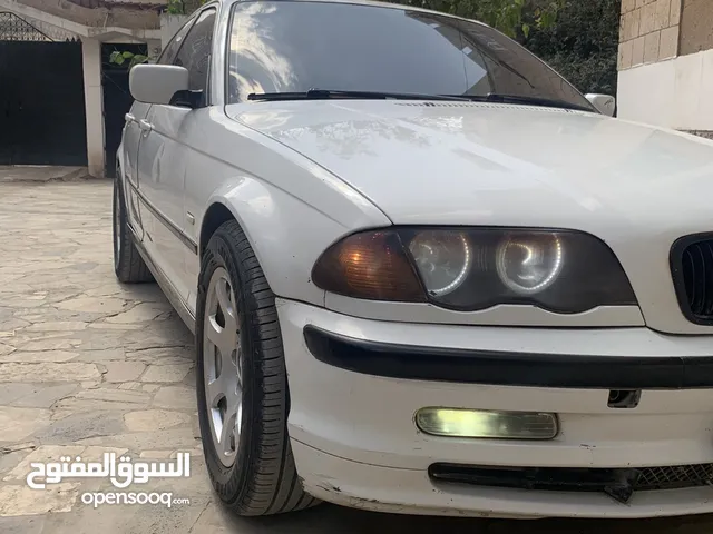Used BMW 3 Series in Sana'a