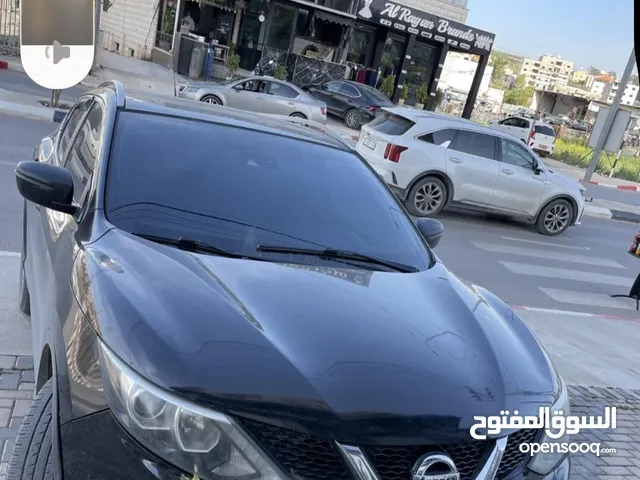 نيسان قشقاي 2014