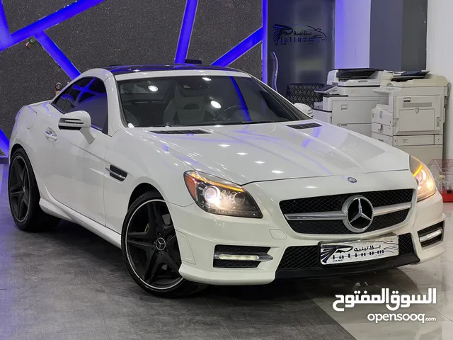 Mercedes Benz SLK-Class 2014 in Muscat